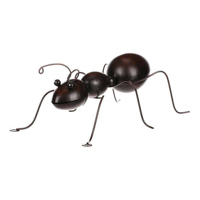 Mravenec kovový  29x18x17 cm_1